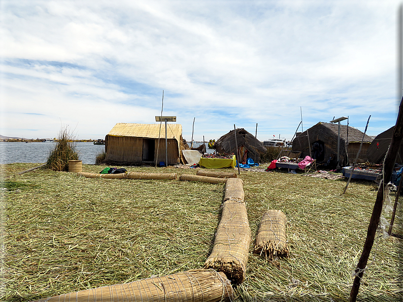 foto Lago Titicaca